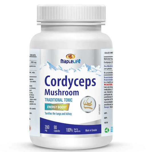 Cordyceps Mushroom 350mg