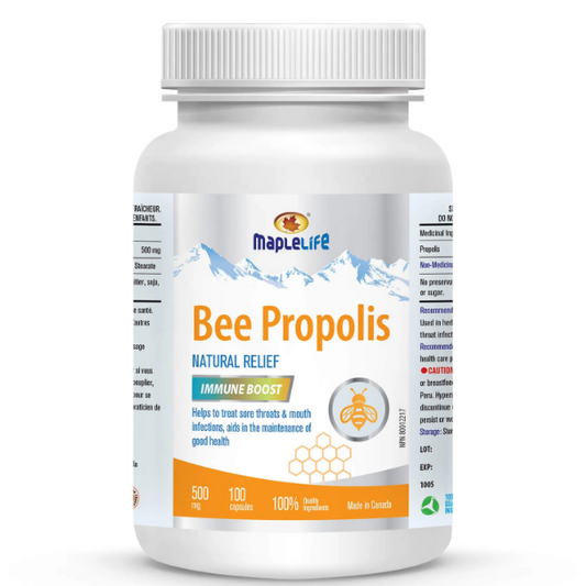 Bee Propolis 500mg