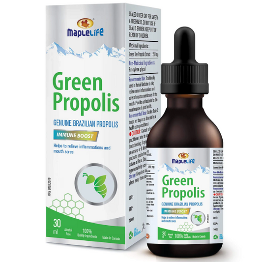 Brazil Green Bee Propolis