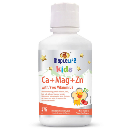 Cal Mag Zinc for Kids