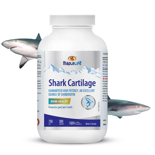 Shark Cartilage 750mg