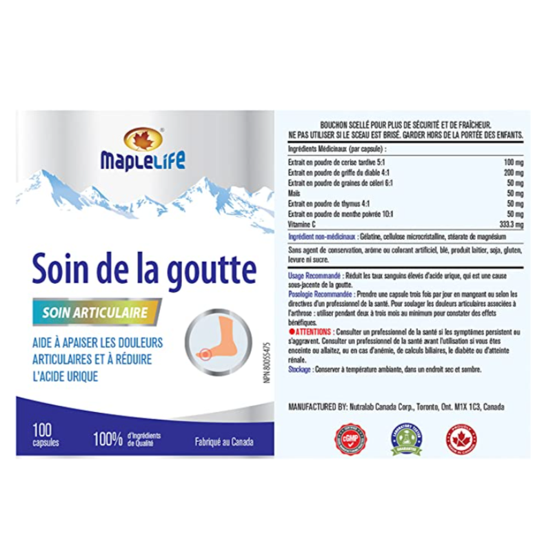 Gout Care