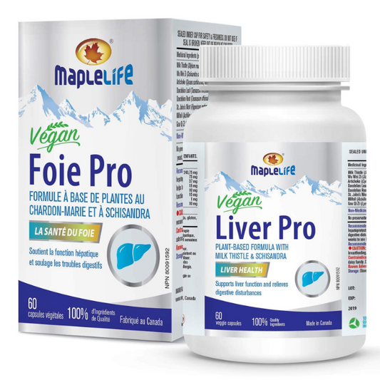Vegan LiverPro