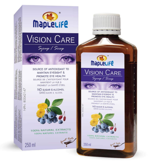 Vision Care Syrup
