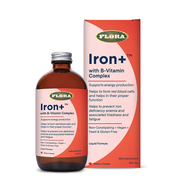 Iron+ Liquid
