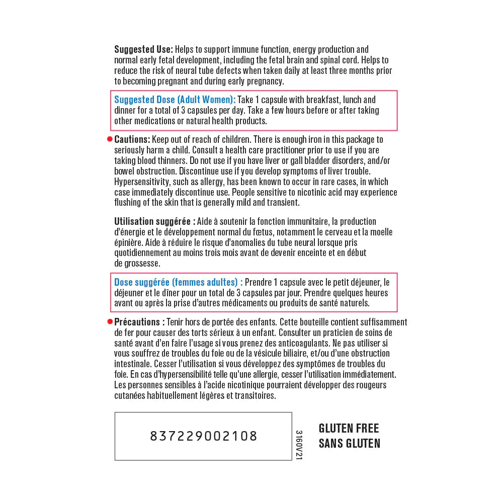 MULTIVITAMIN PRENATAL