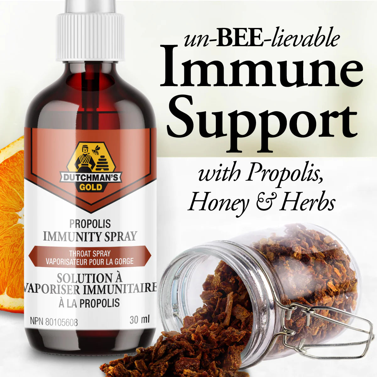 PROPOLIS IMMUNITY SPRAY