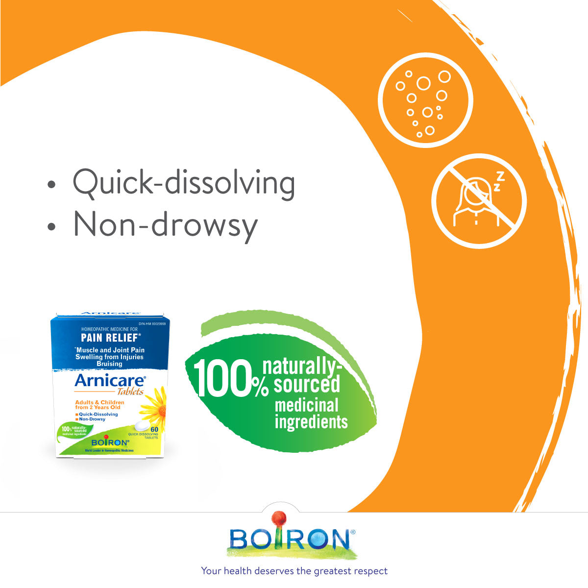Arnicare® Tablets