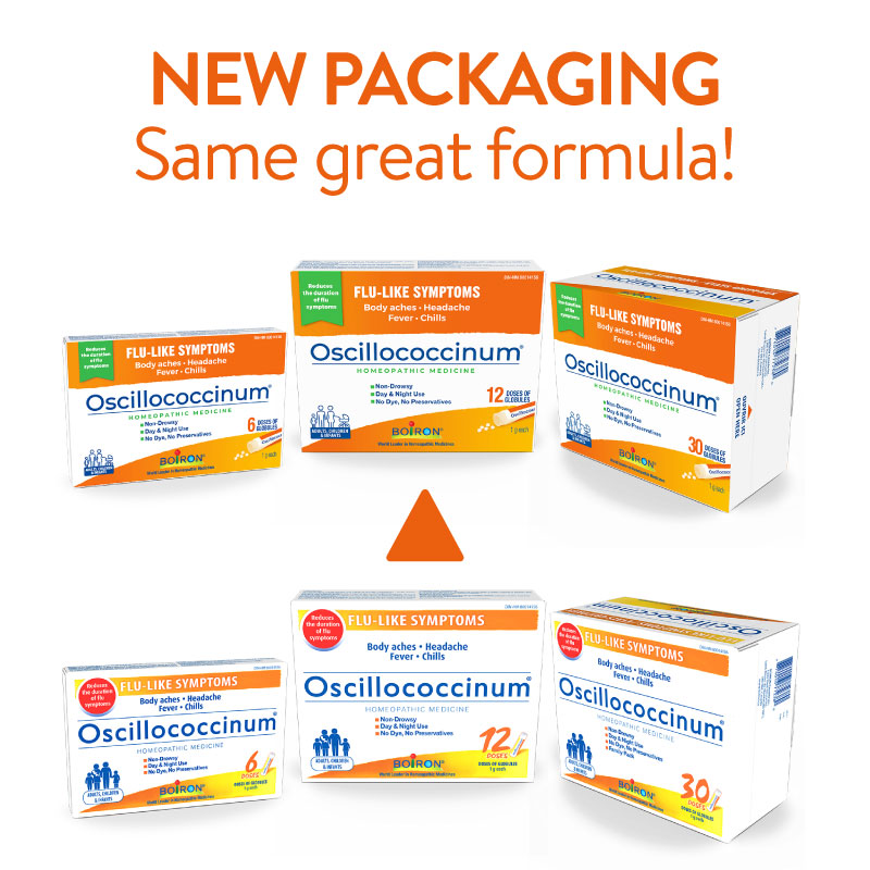 Oscillococcinum®
