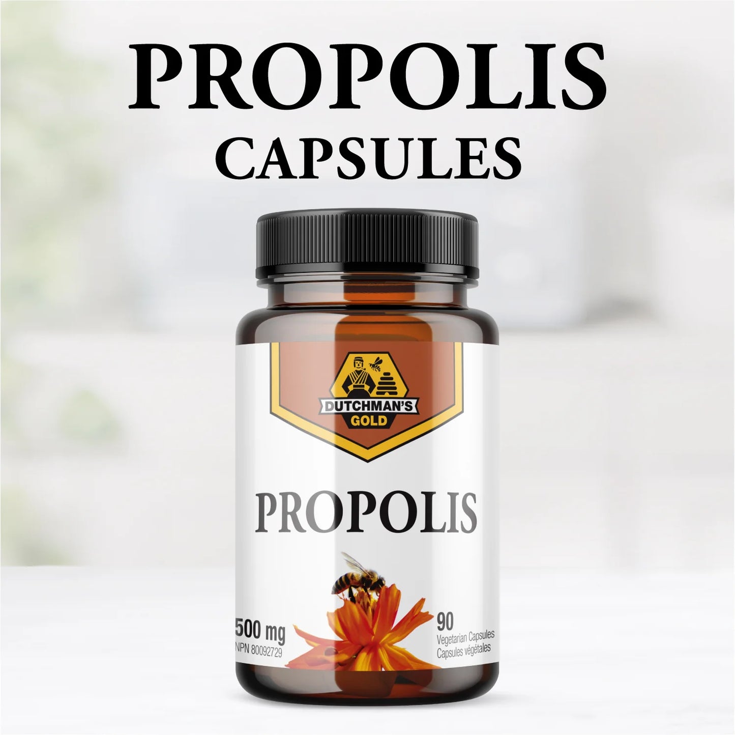 BEE PROPOLIS 500 MG