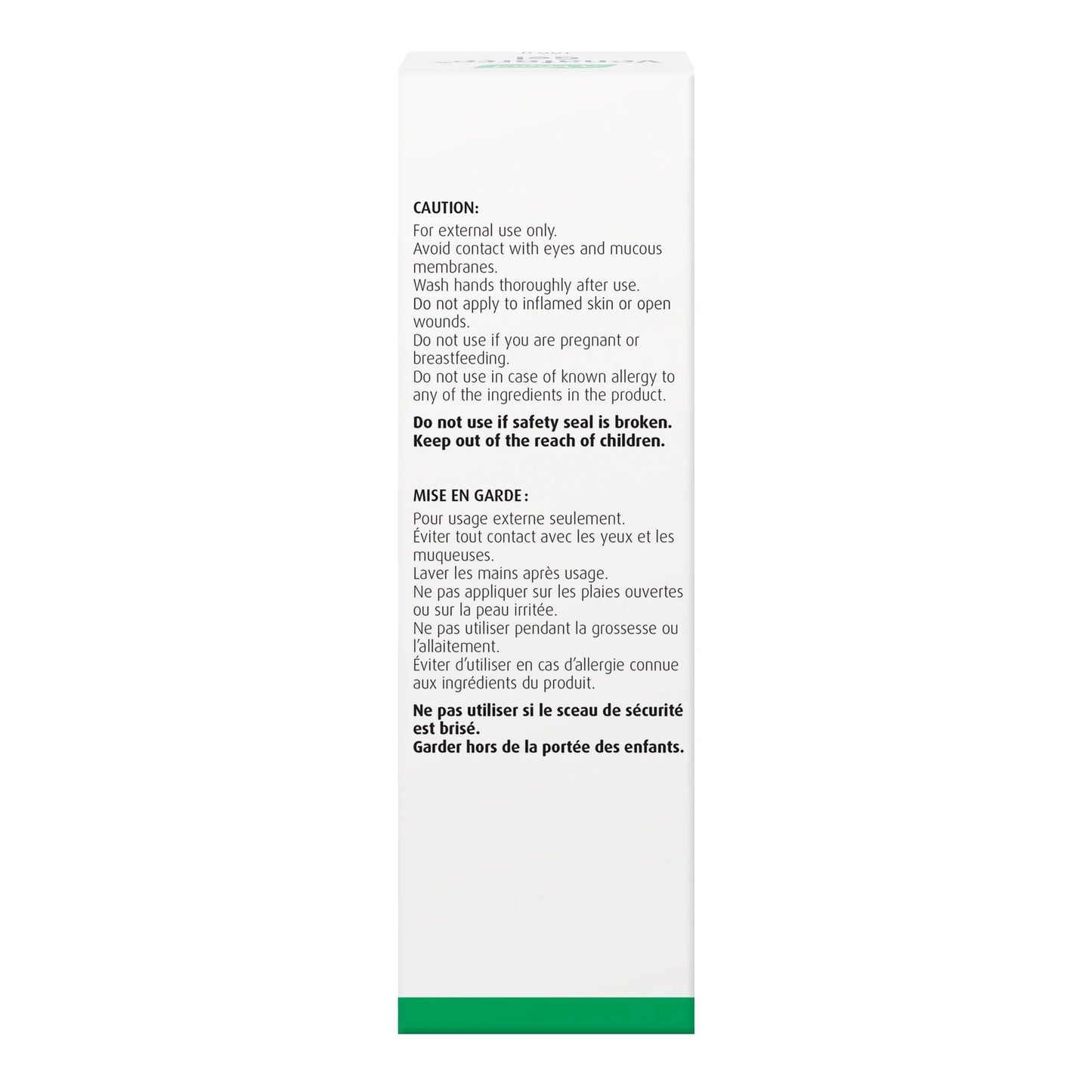 A.Vogel Venaforce Gel - Heavy, Swollen and Painful Legs