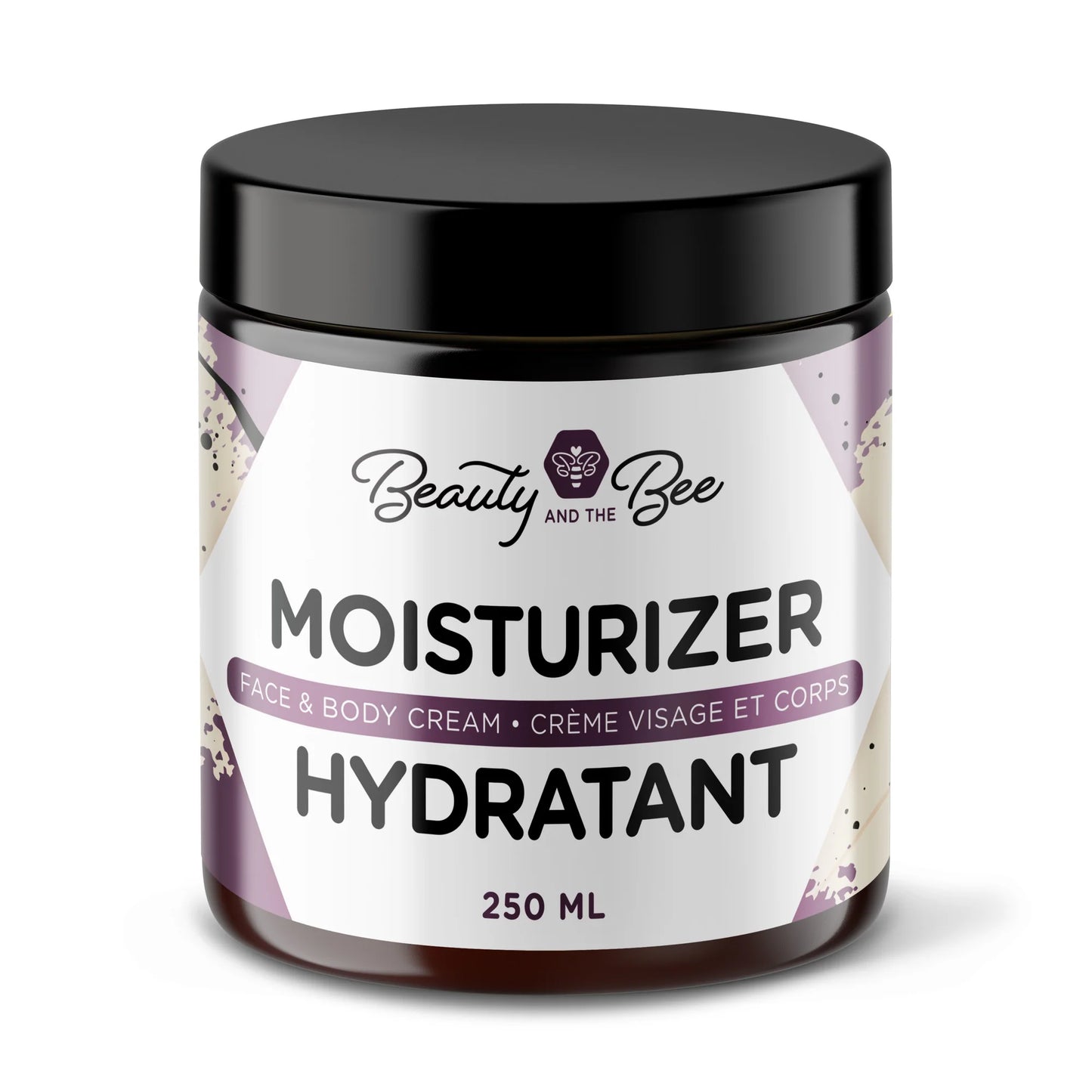 BEAUTY & THE BEE: DAILY MOISTURIZER