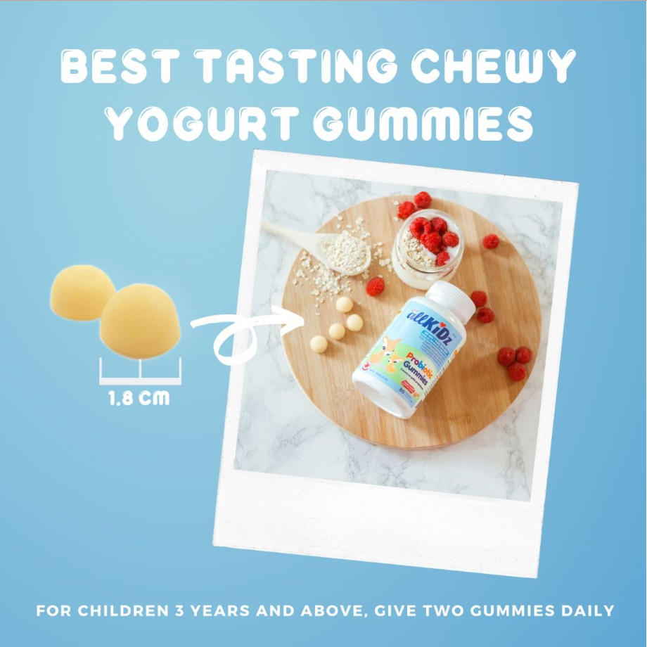 PROBIOTIC GUMMIES