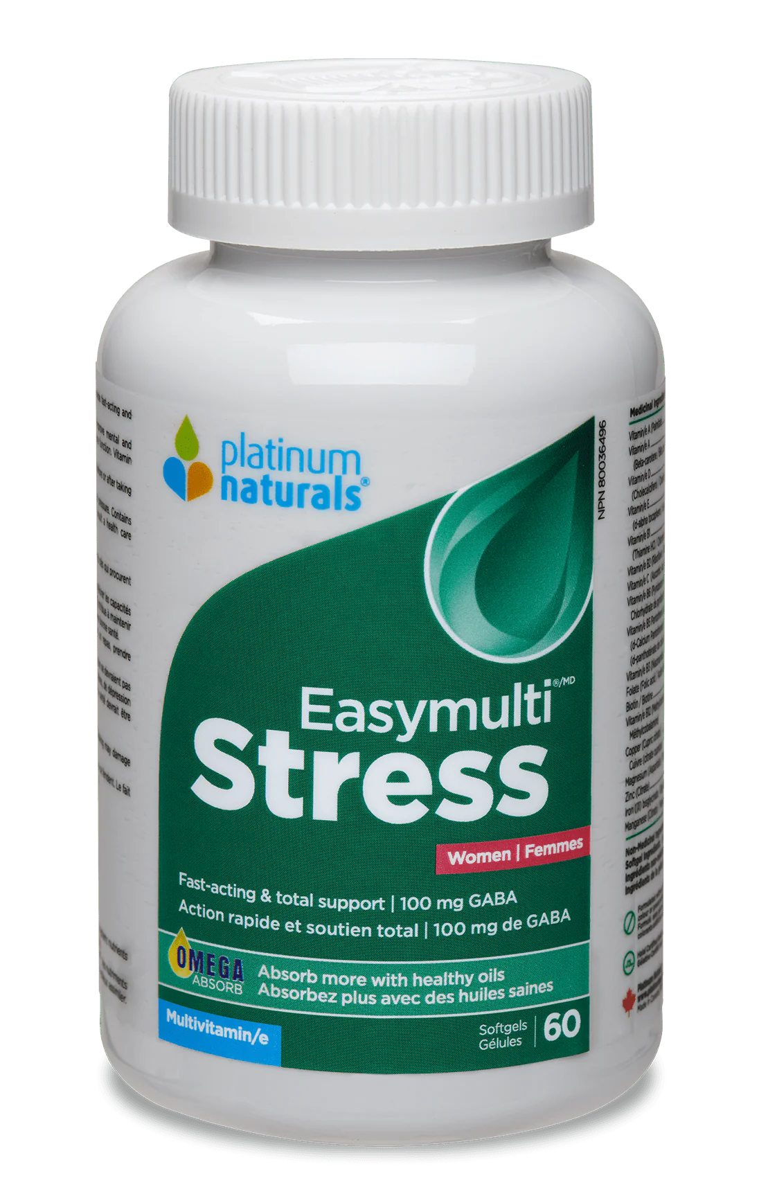 Easymulti Stress for Women