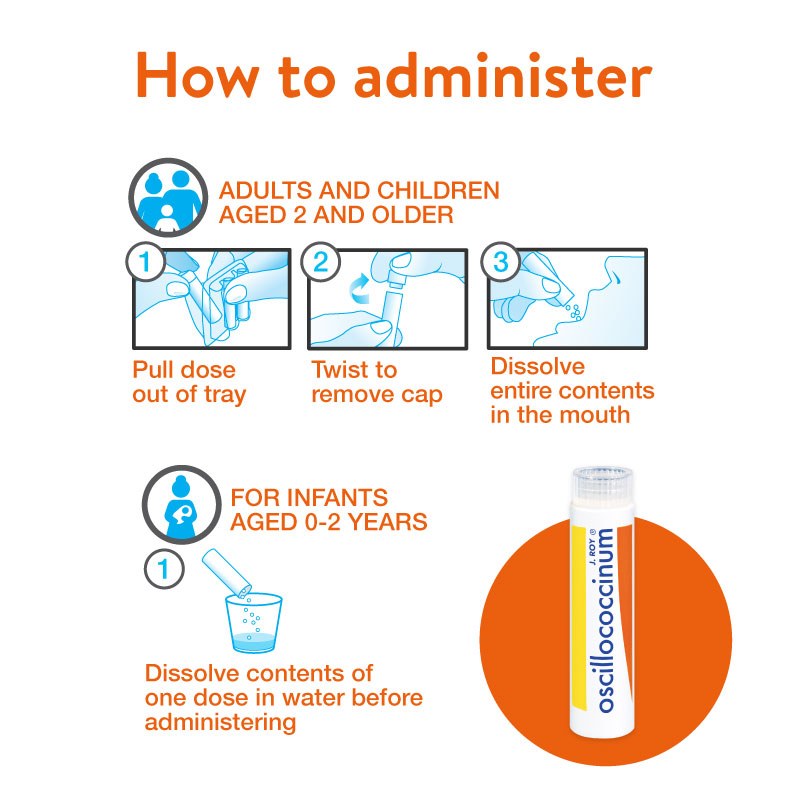 Oscillococcinum®