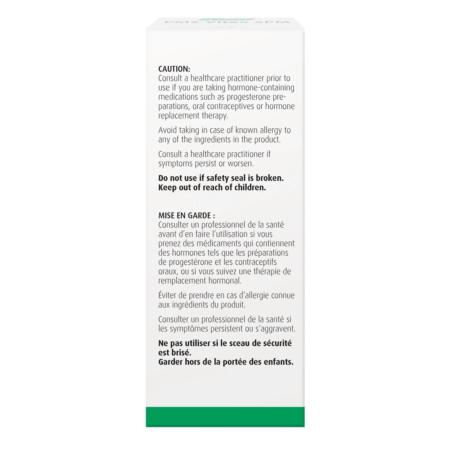 A.Vogel PMS Vitex Chasteberry (Vitex agnus-castus) - Hormone Normalizer