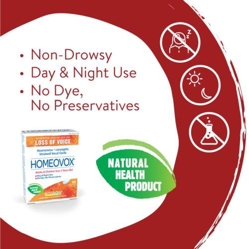 Homeovox®