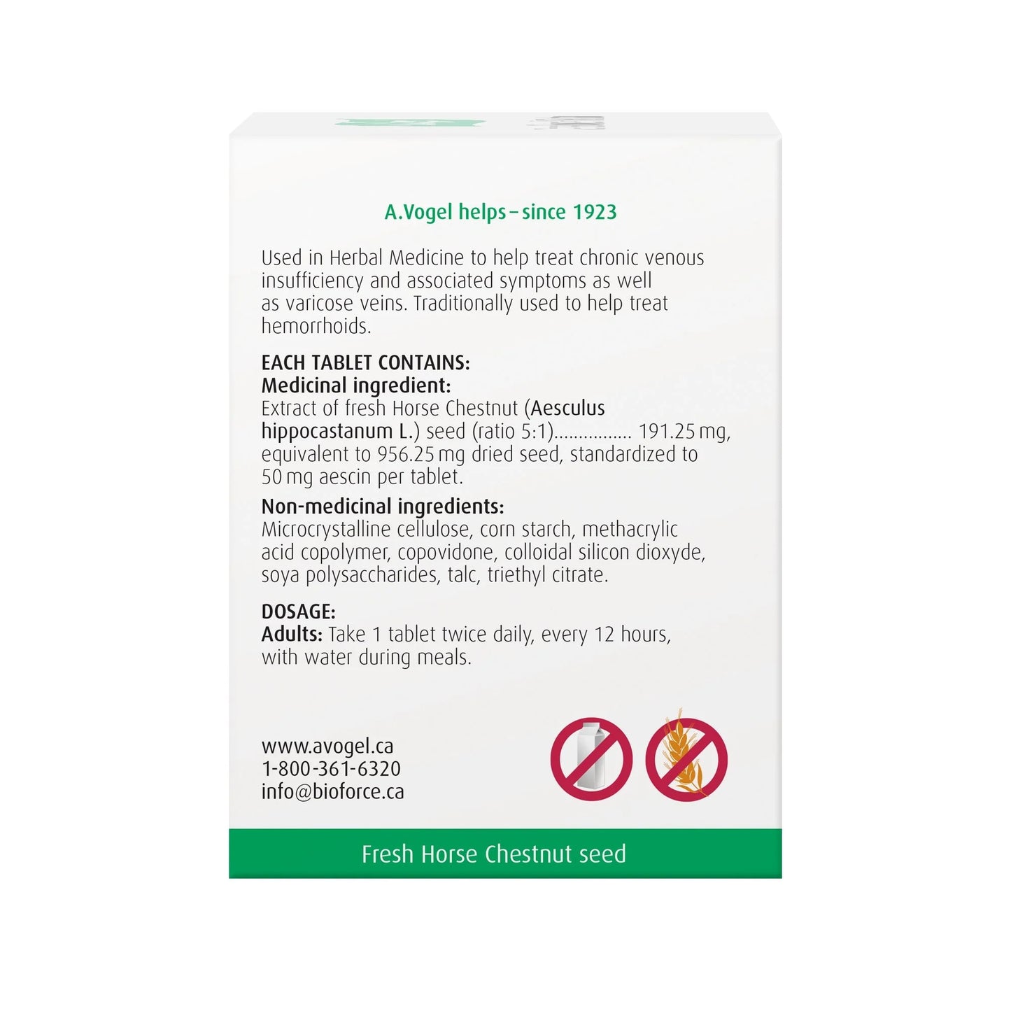 A.Vogel Venaforce Extra - Varicose Veins and Hemorrhoids