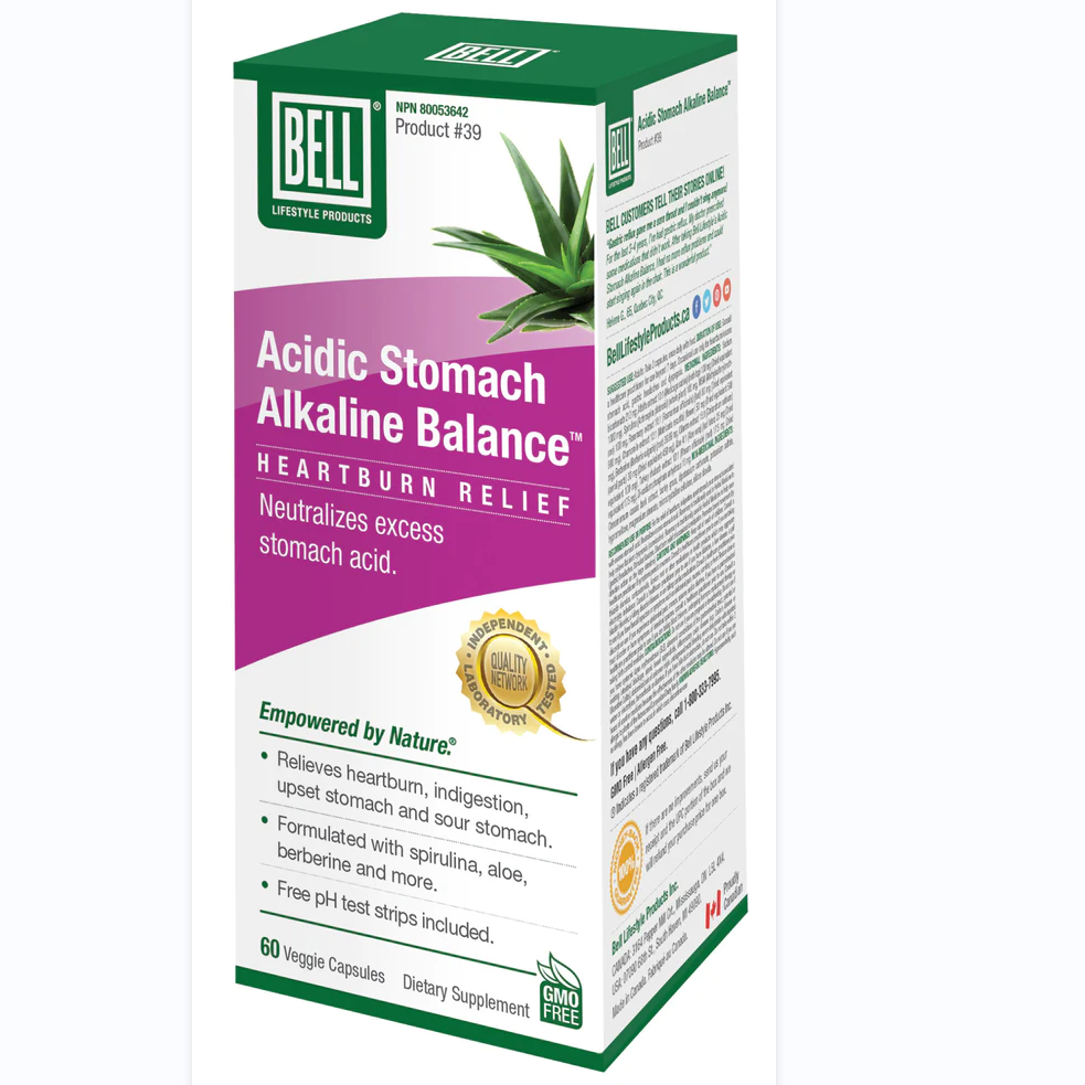 Acidic Stomach Alkaline Balance™