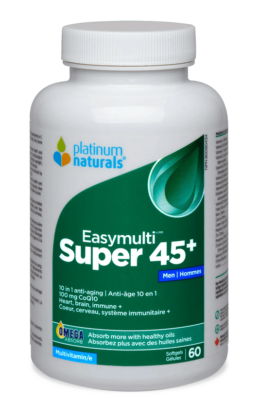 Super Easymulti 45+ for Men