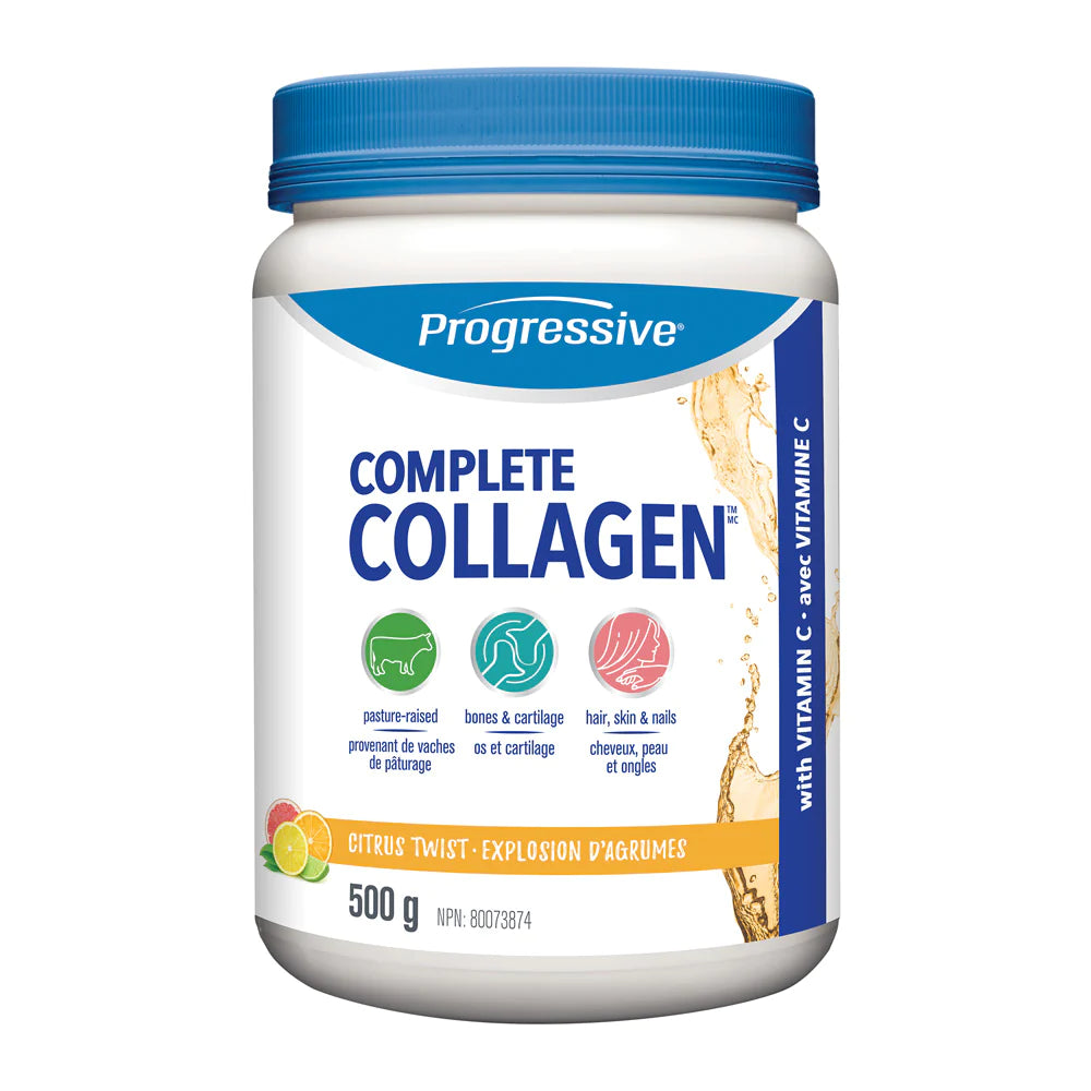 Complete Collagen Citrus Twist Flavour