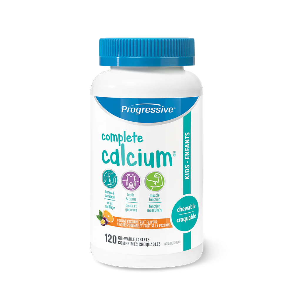 COMPLETE CALCIUM FOR KIDS