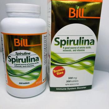 Spirulina