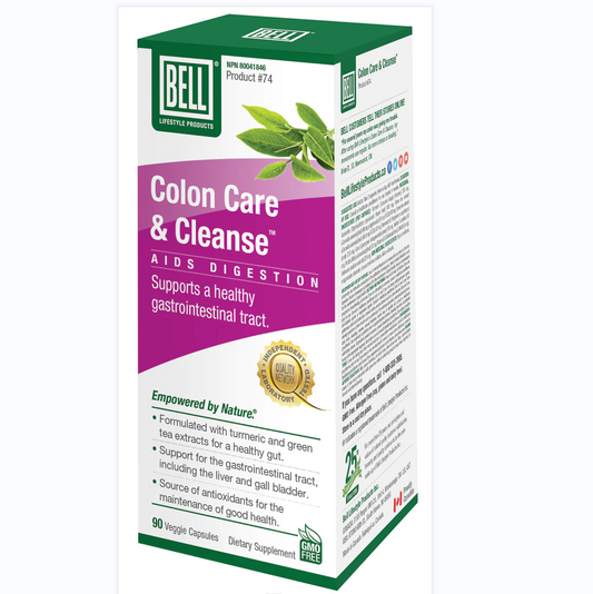 Colon Care & Cleanse™