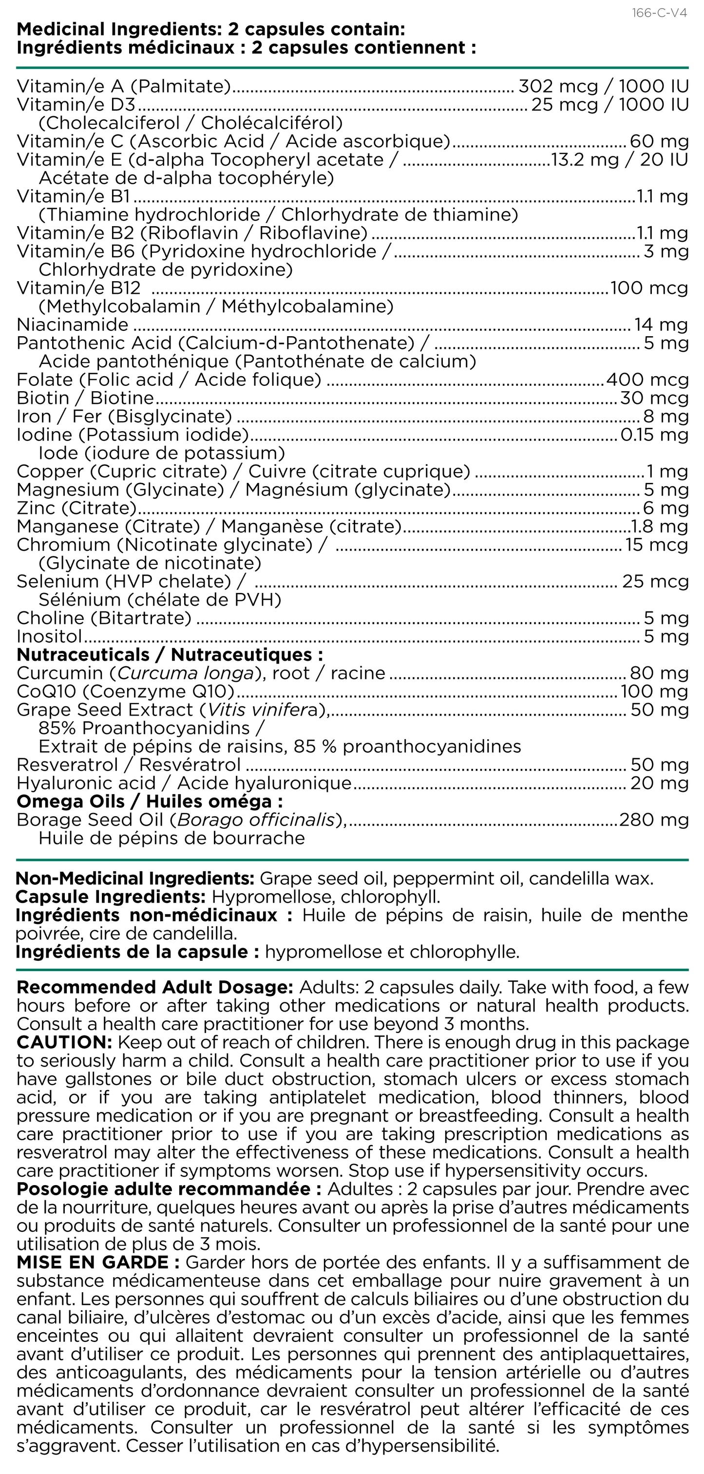 Easymulti 60+ for Women