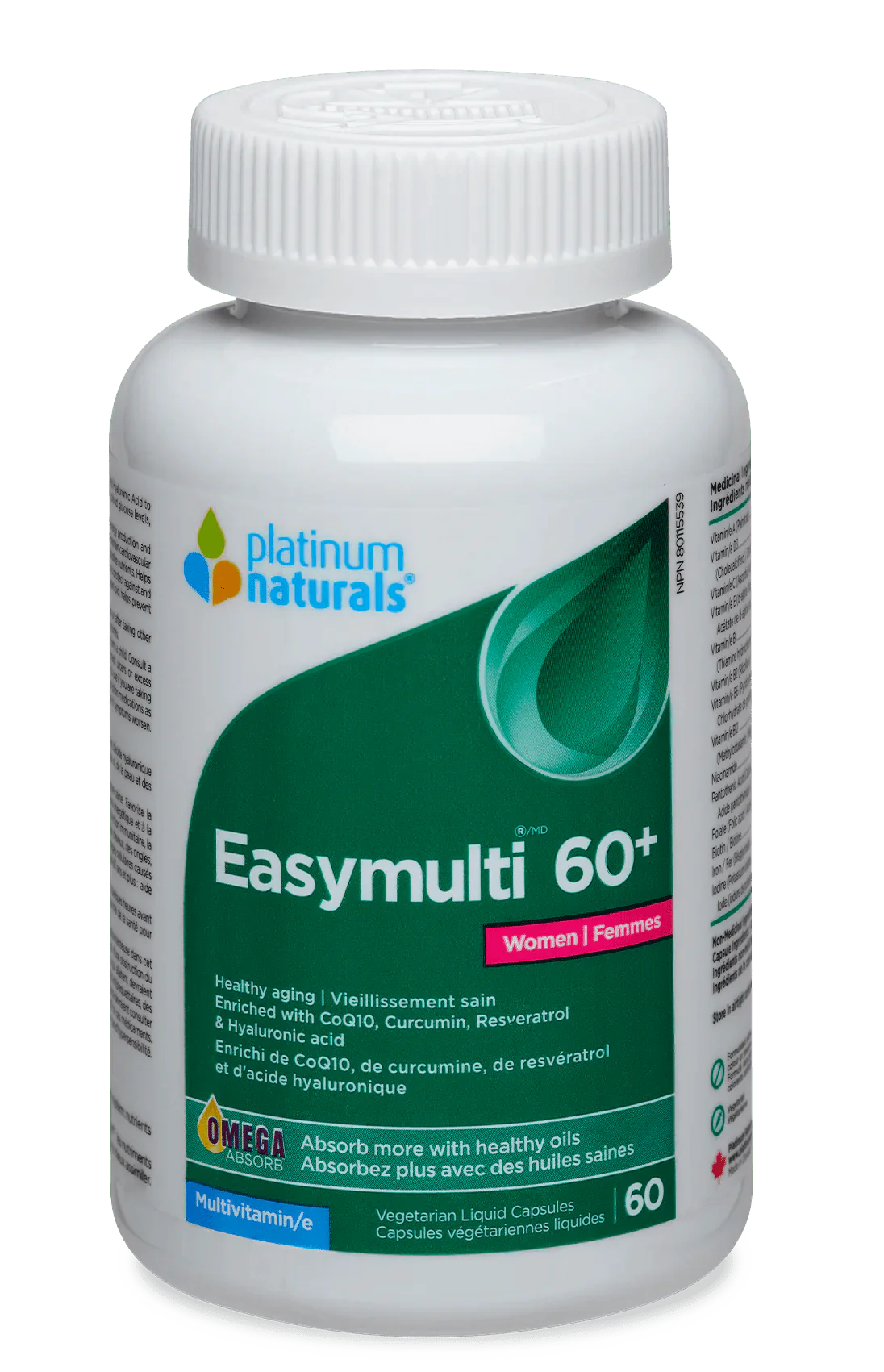 Easymulti 60+ for Women