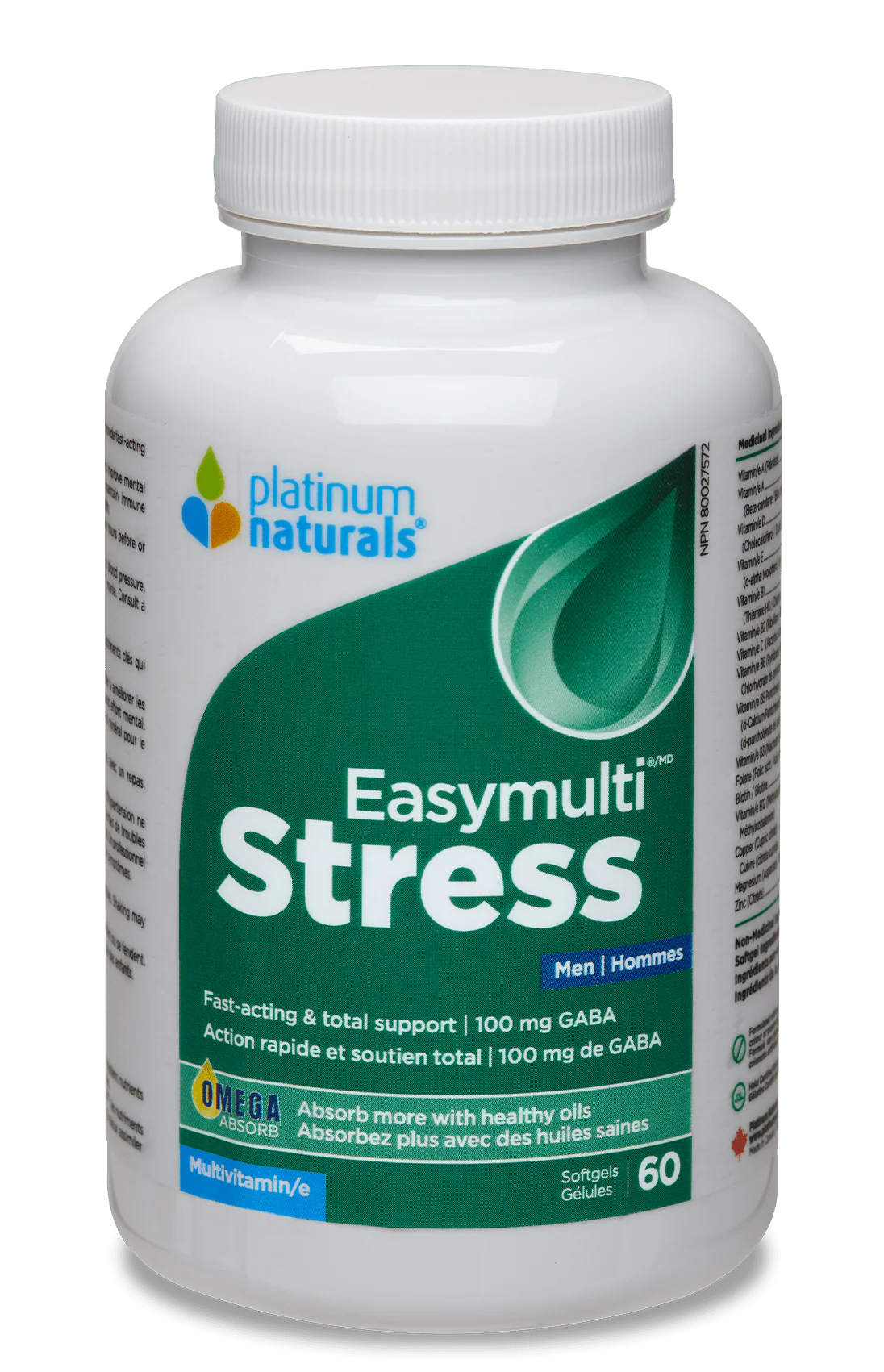 Easymulti Stress for Men