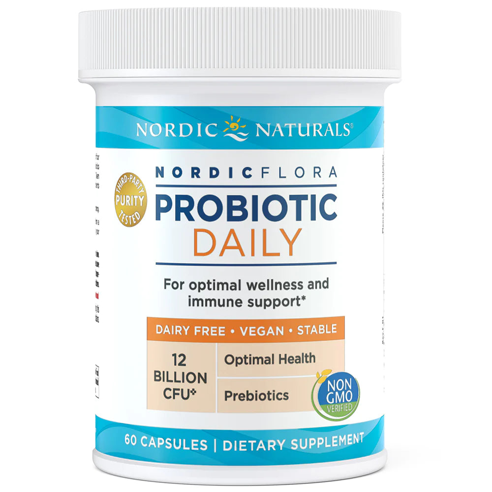 Nordic Flora Probiotic Daily