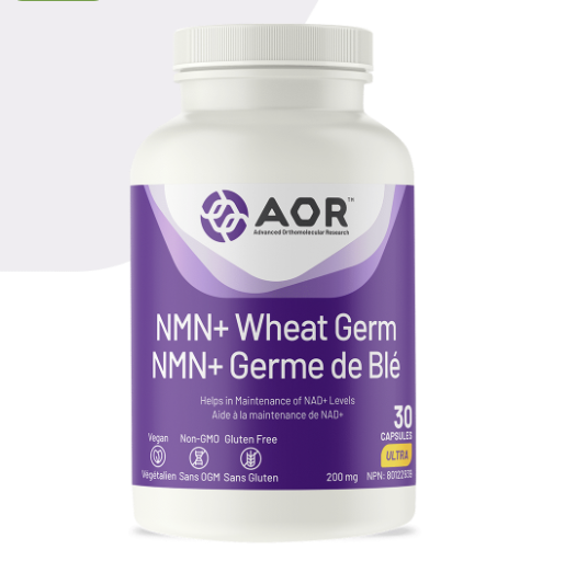 NMN + WHEAT GERM