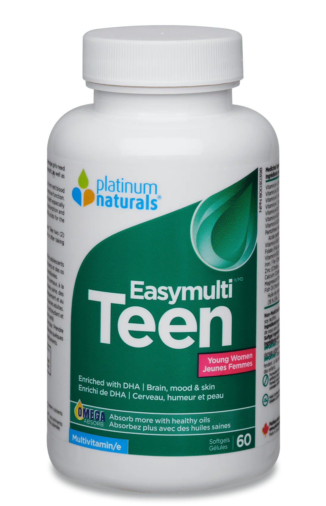 Easymulti Teen for Young Women