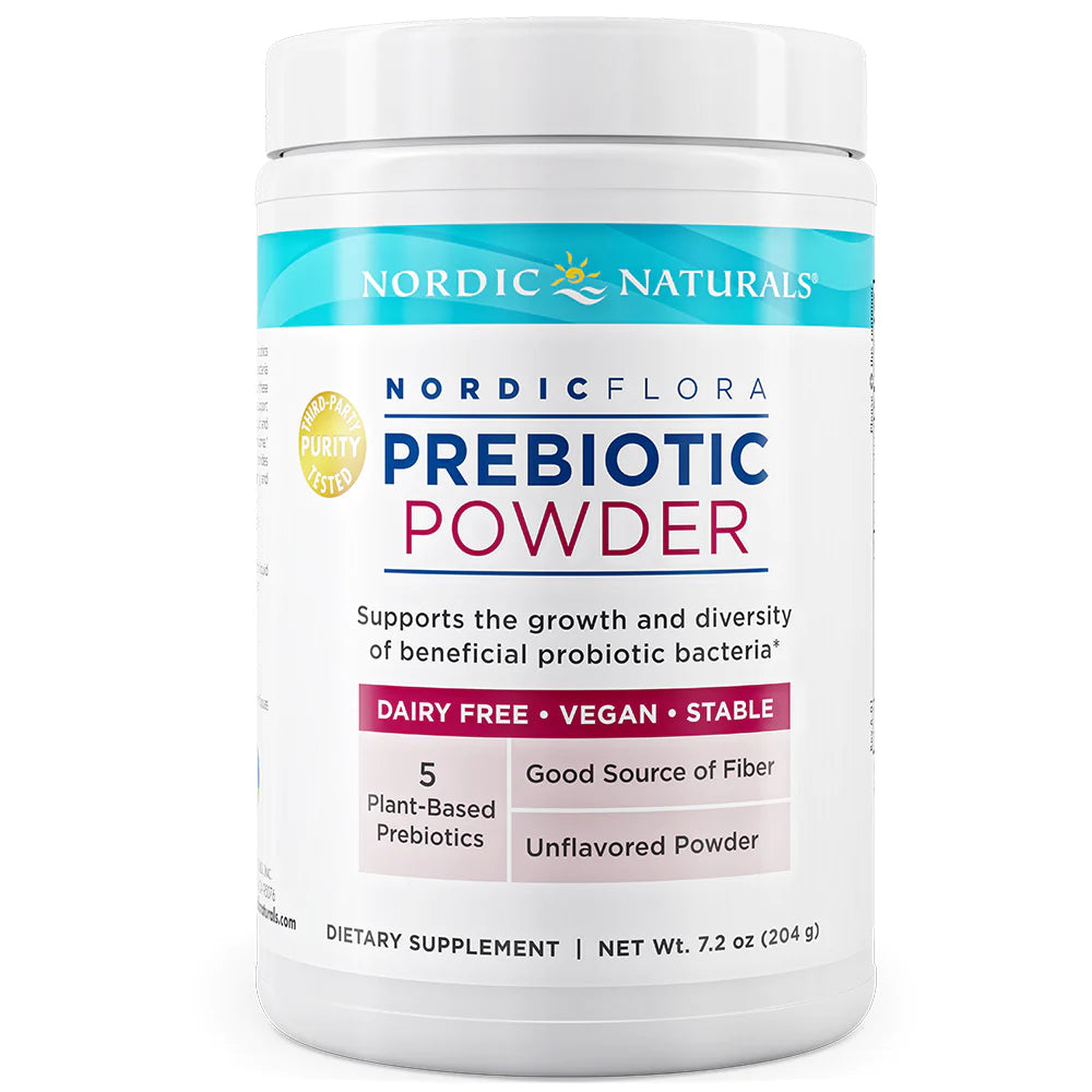 Nordic Flora Prebiotic Powder