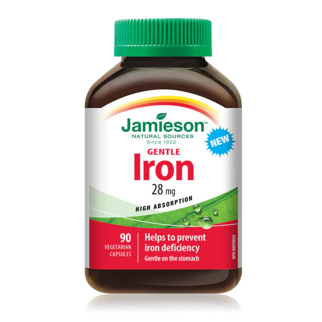 Gentle Iron