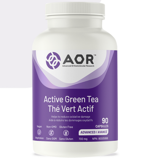 ACTIVE GREEN TEA