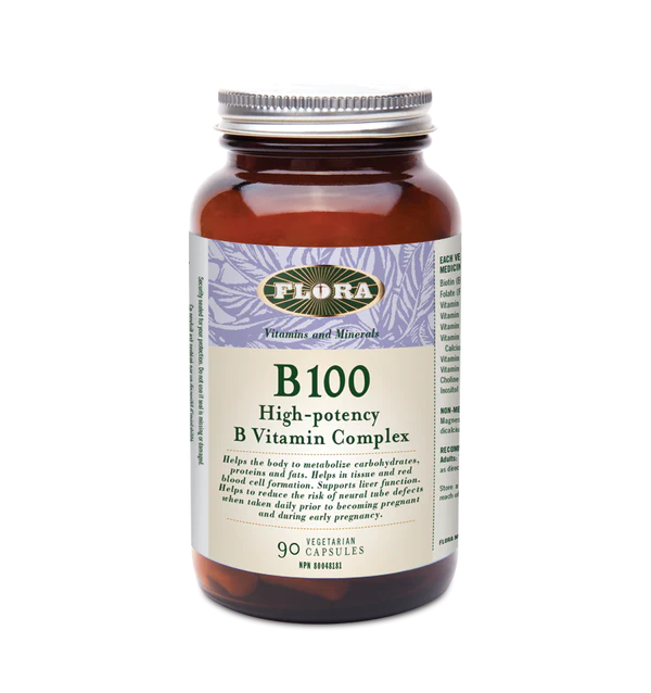 B 100 - Vitamin Complex