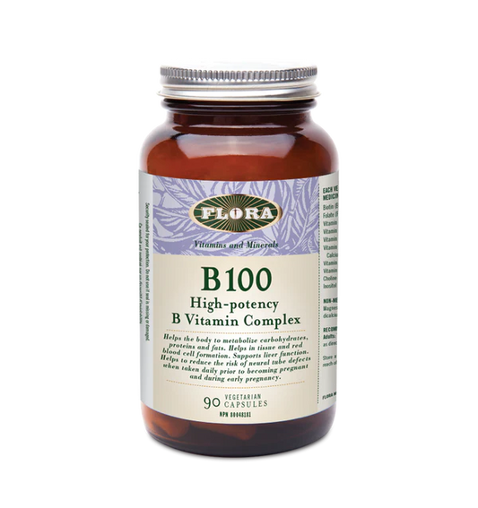B 100 - Vitamin Complex