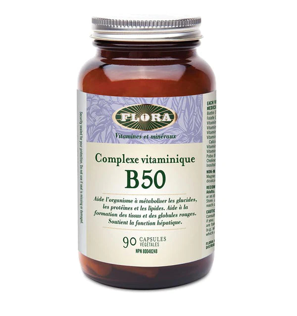 B 50 - Vitamin Complex