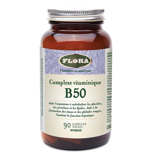 B 50 - Vitamin Complex