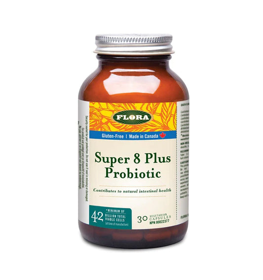 Super 8 Plus Probiotic