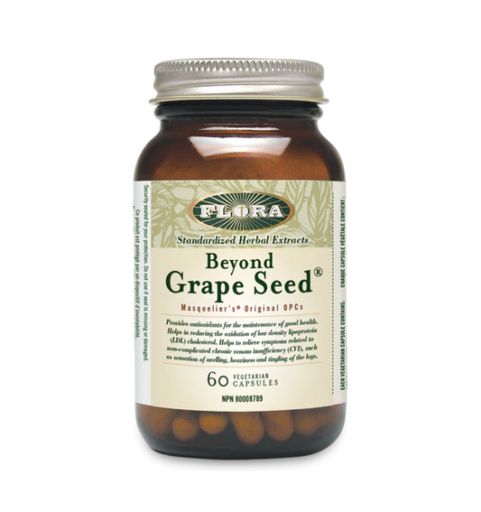 Beyond Grape Seed
