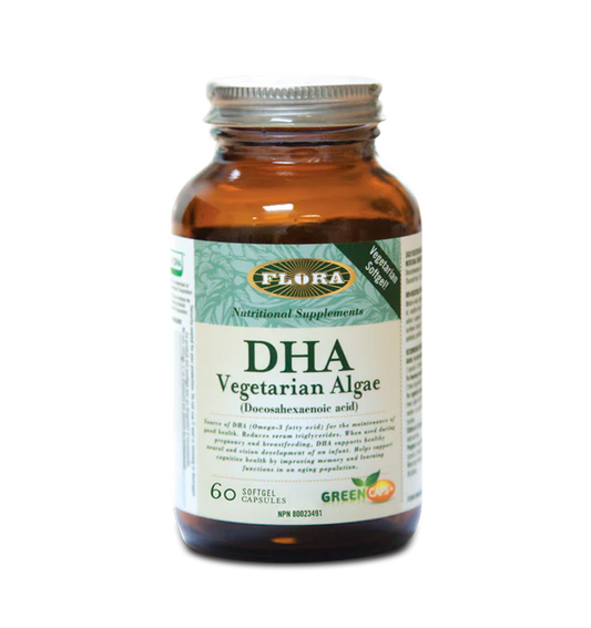DHA - Vegetarian Algae