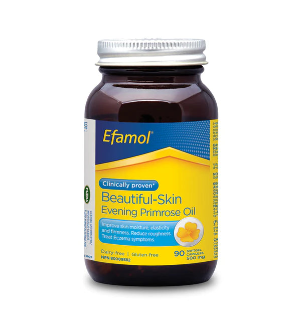 Efamol® - Beautiful-Skin Evening Primrose Oil