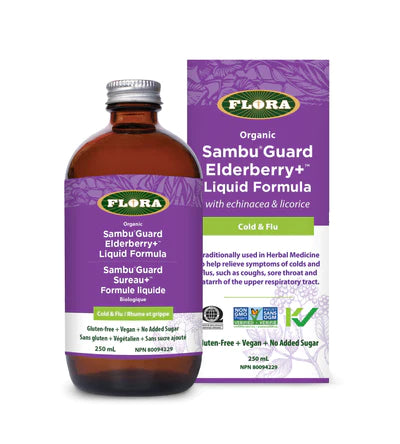 Sambu®Guard Elderberry+ Liquid Formula