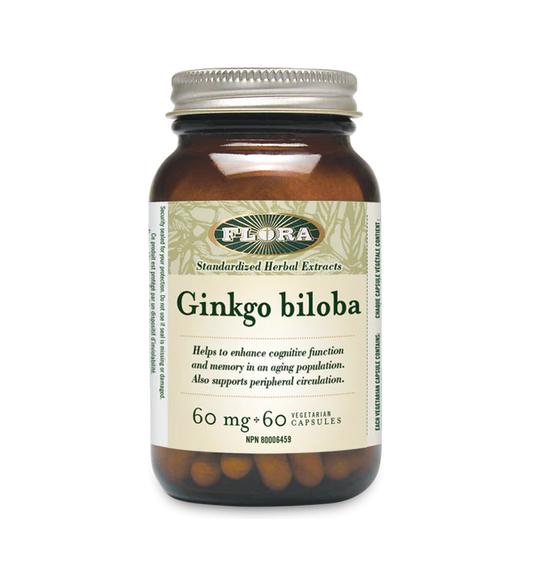 Ginkgo Biloba