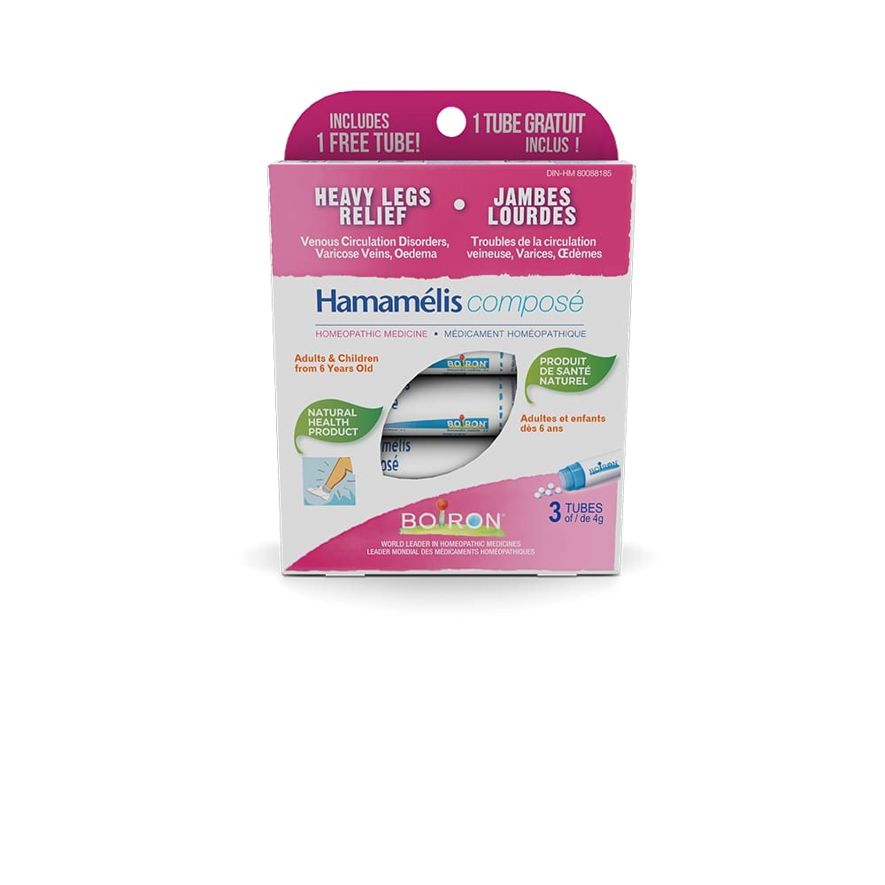 Hamamélis Composé