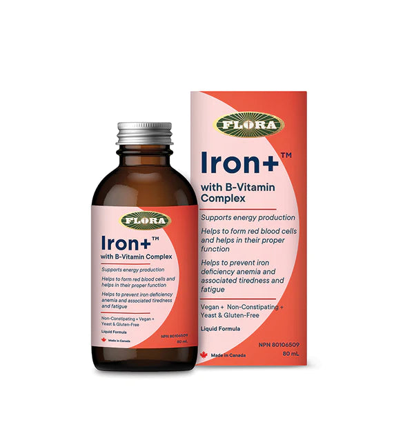 Iron+ Liquid
