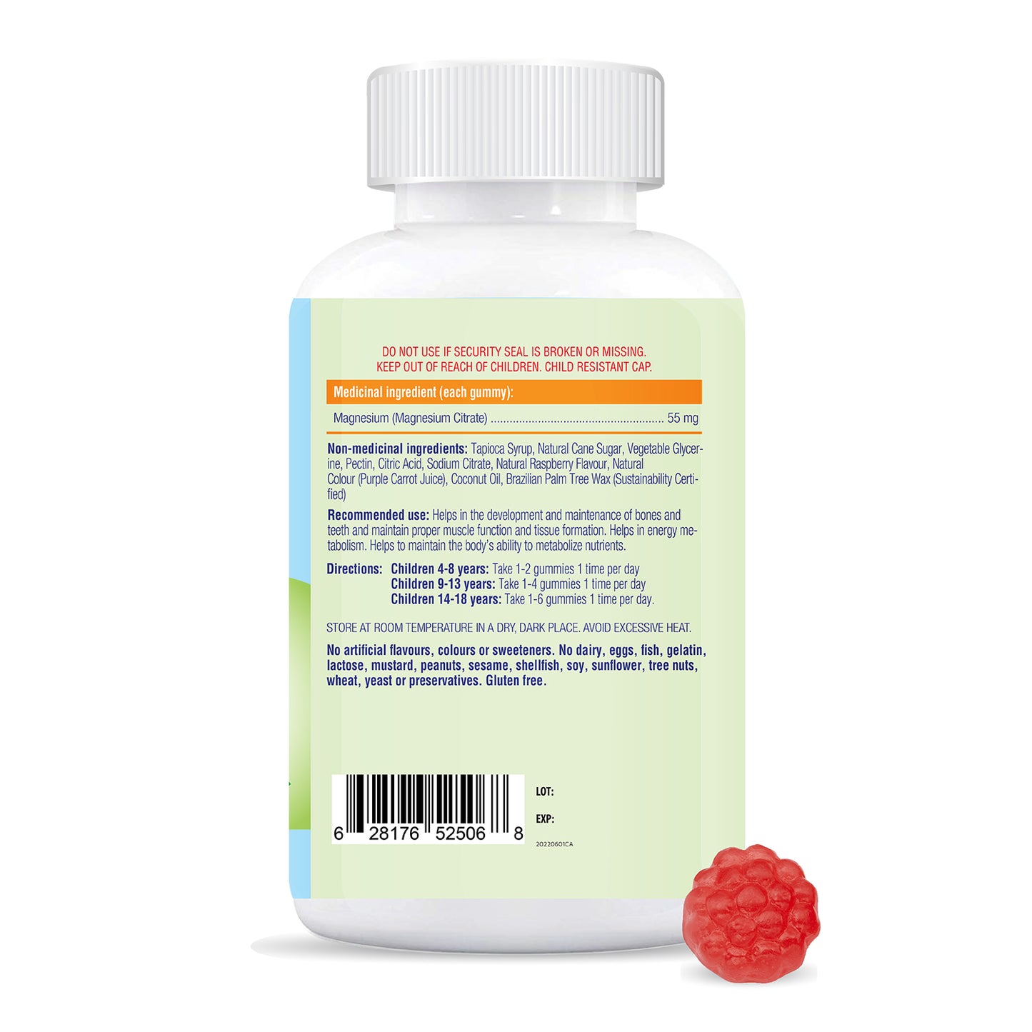 Magnesium Gummies